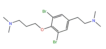 Aplysamine 1